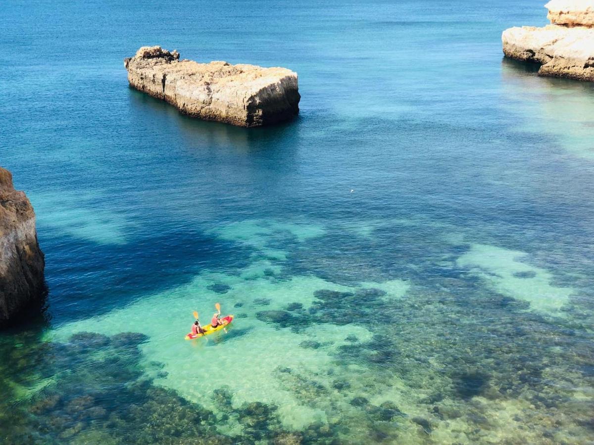 Marsuites Armação de Pêra Exteriér fotografie